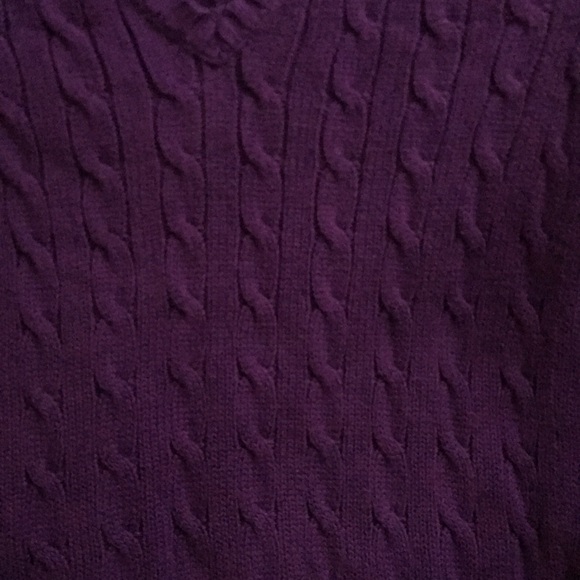 Ralph Lauren sport sweater - Picture 4 of 4